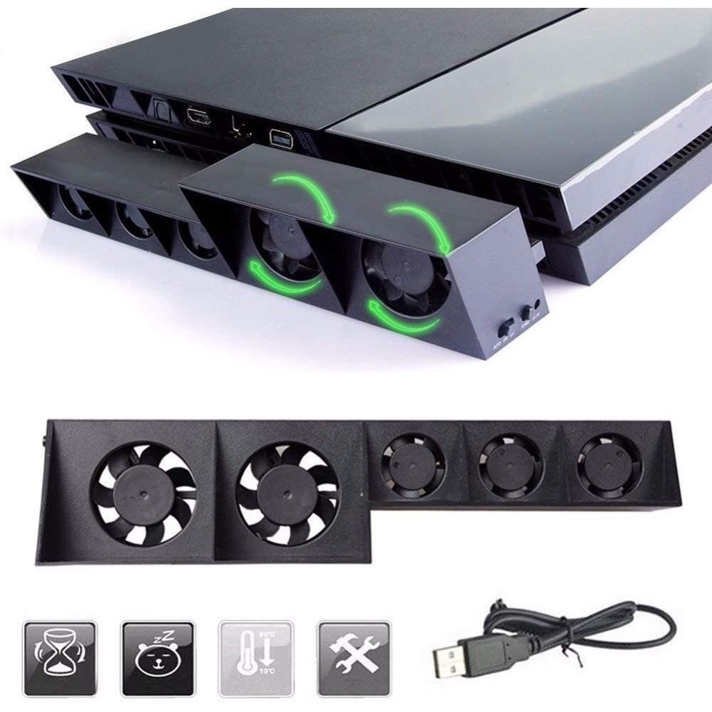 Ps4 turbo hot sale cooling fan