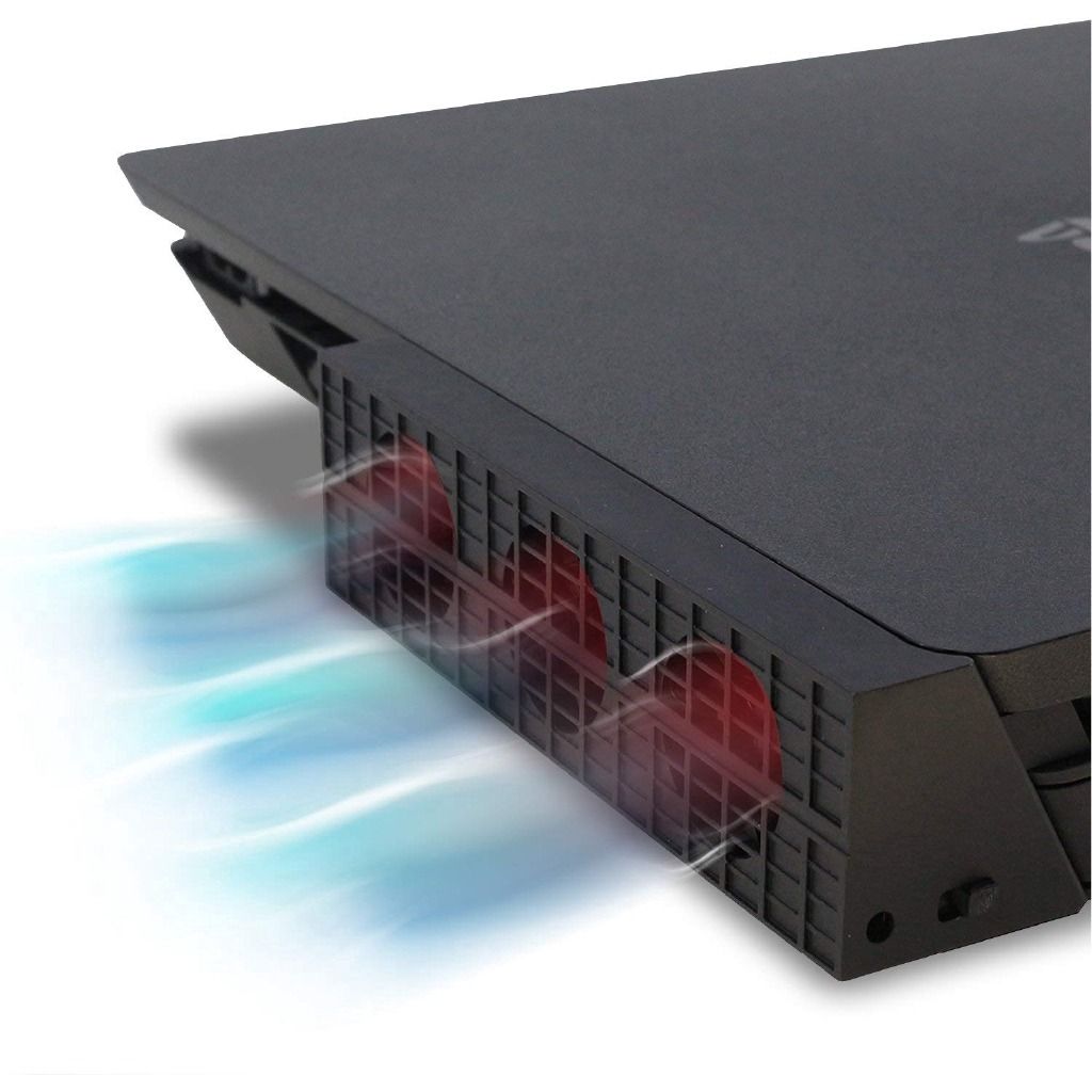 Ps4 slim sale cooling system