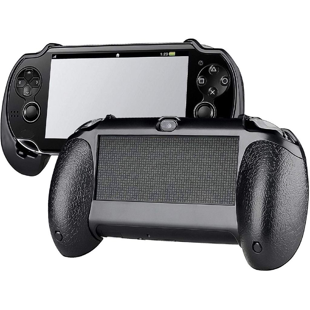 Ps vita deals grip case