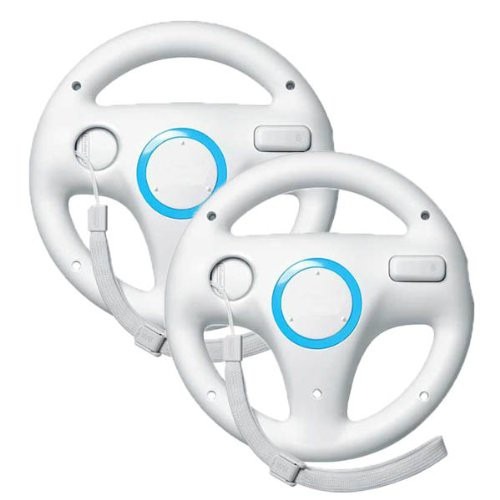 FREE DELIVERY Wii Racing Wheel Wii U Racing Wheel Mario Kart