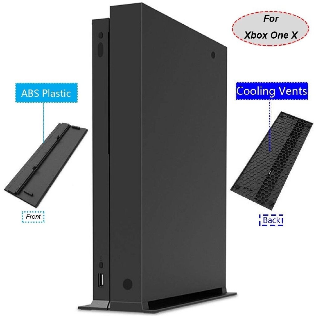 Xbox one x vertical stand deals