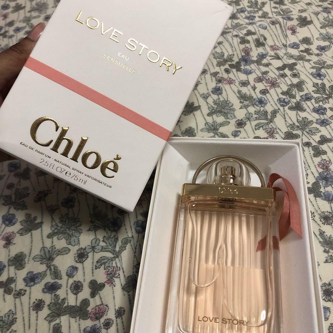 Harga parfum chloe love story clearance