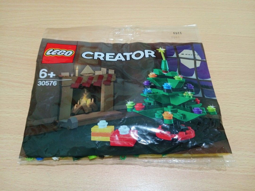 Lego christmas tree 30576 outlet