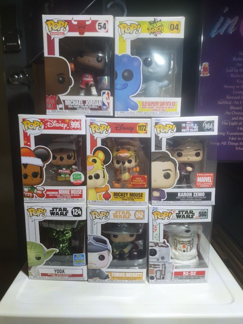 Funko pop buy 2025 2 get 1 free