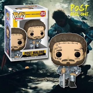 Post malone store funko pop