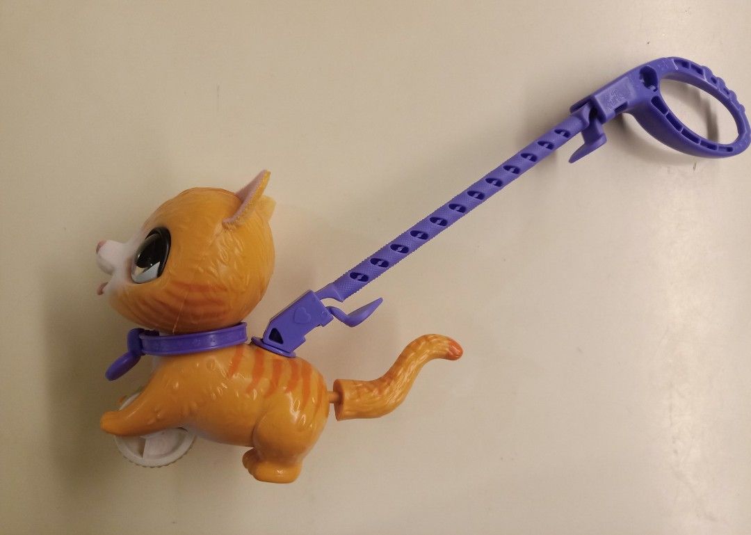 Kitten play leash clearance