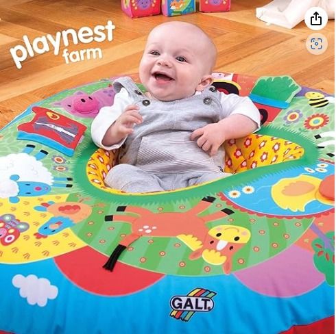 Galt playnest discount replacement ring