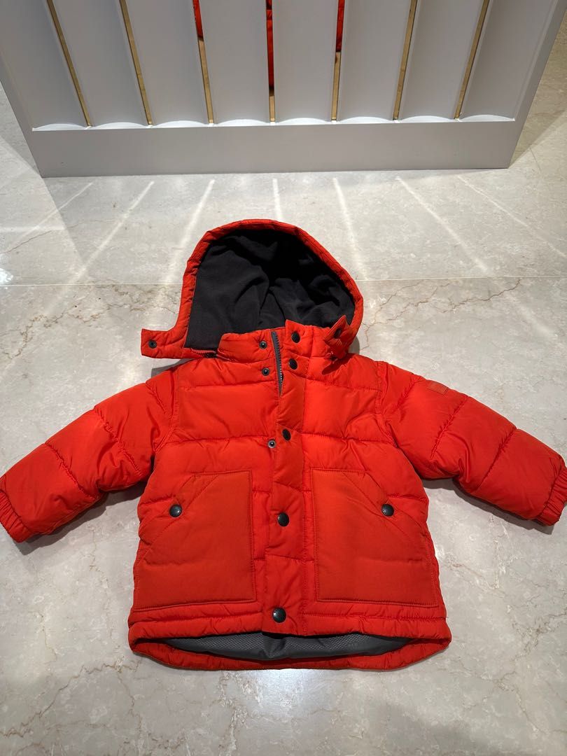 Gap kids puffer jacket new arrivals
