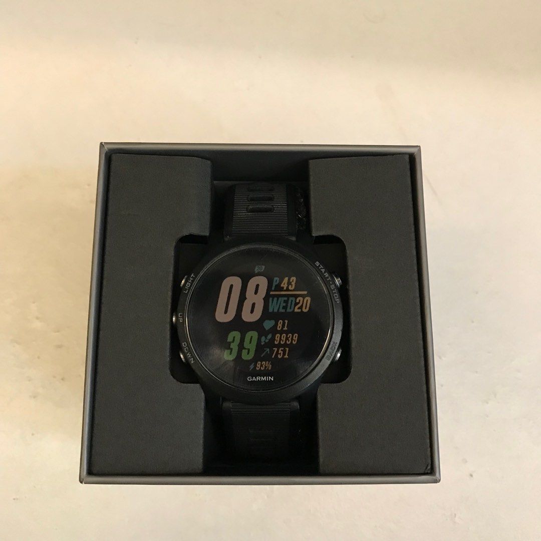 GARMIN FORERUNNER 935 Men s Fashion Watches Accessories