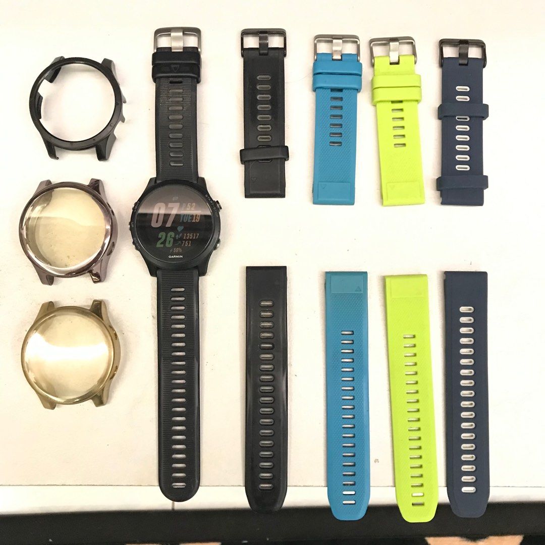 Garmin best sale 935 accessories