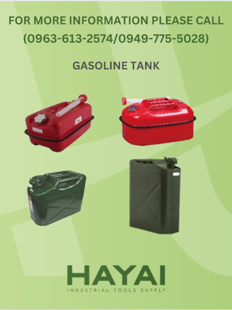 gasoline-tank-commercial-industrial-construction-tools-equipment