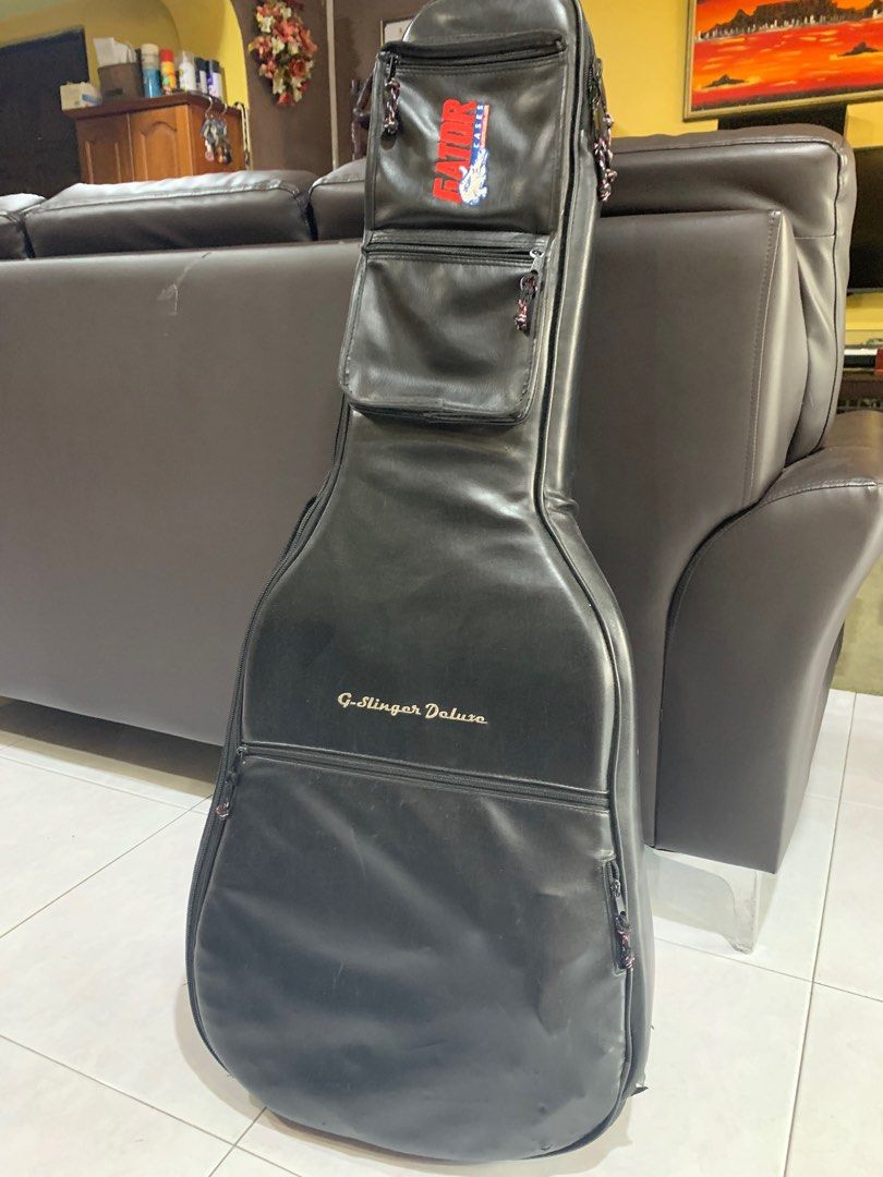 Gator guitar outlet gig bag