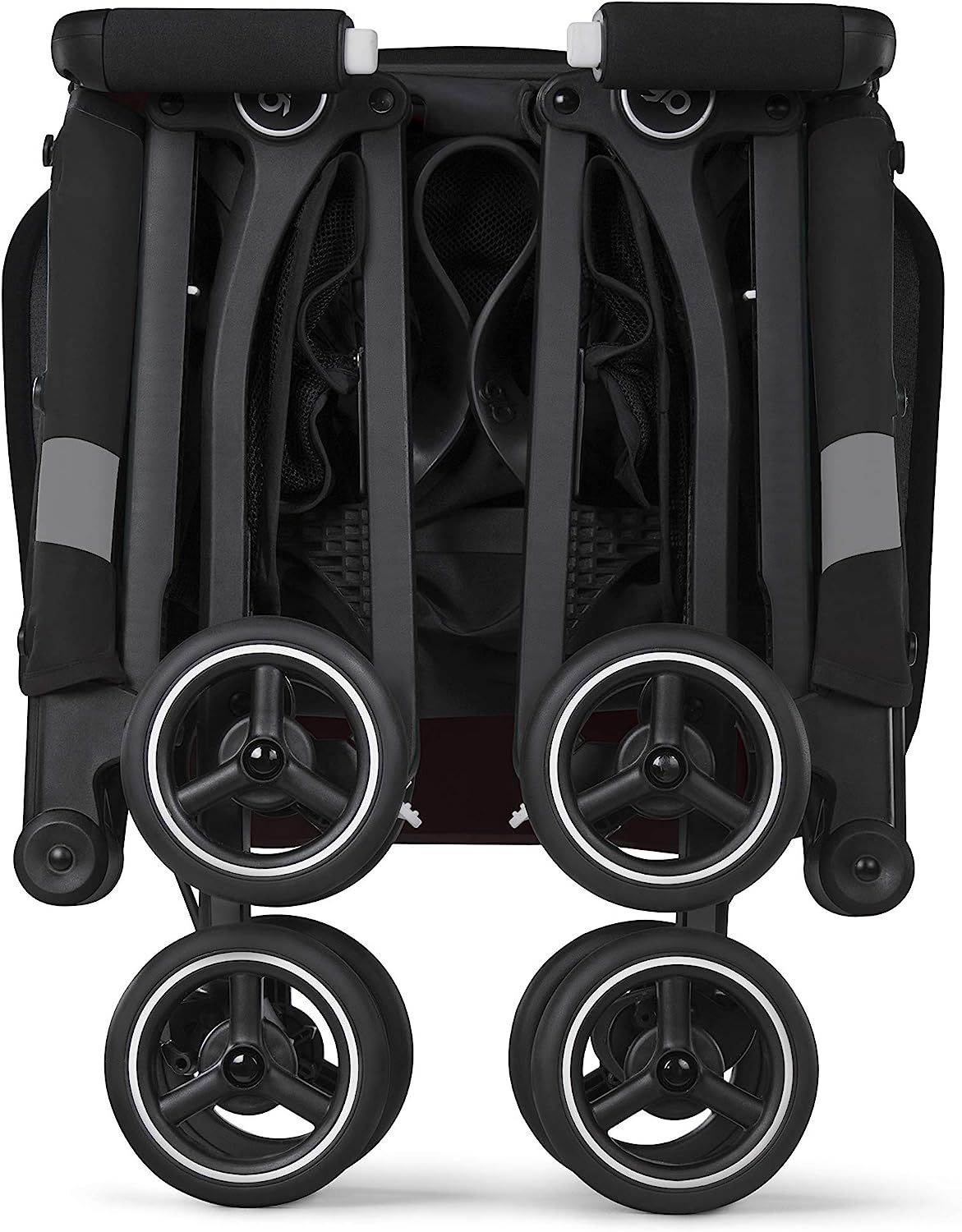 GB Pockit+ All-City Ultra Compact Lightweight Stroller - Velvet Black