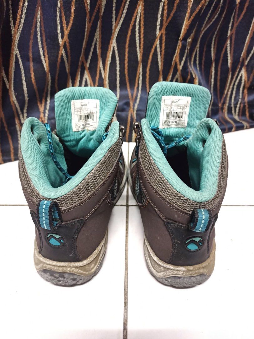 Gelert ottawa mid ladies walking boots cheap