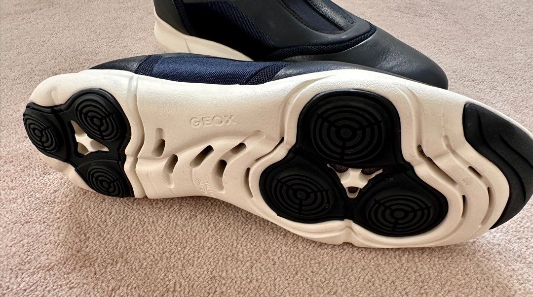 GEOX NEBULA Women s Fashion Footwear Sneakers on Carousell