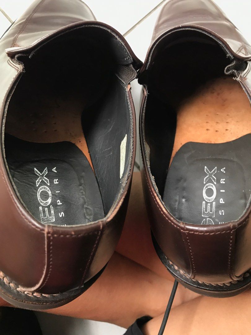 Geox dress clearance shoes