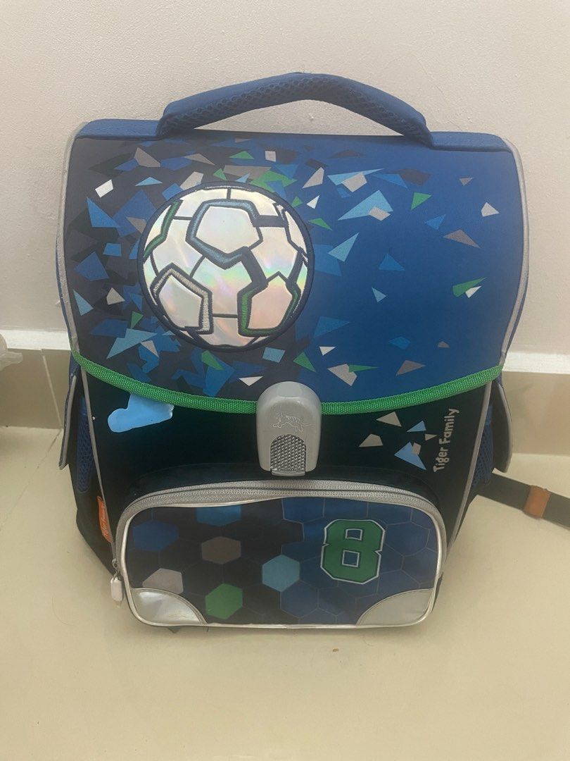 Germany Tiger Family Backpack Size S, Babies & Kids, Going Out, Other ...
