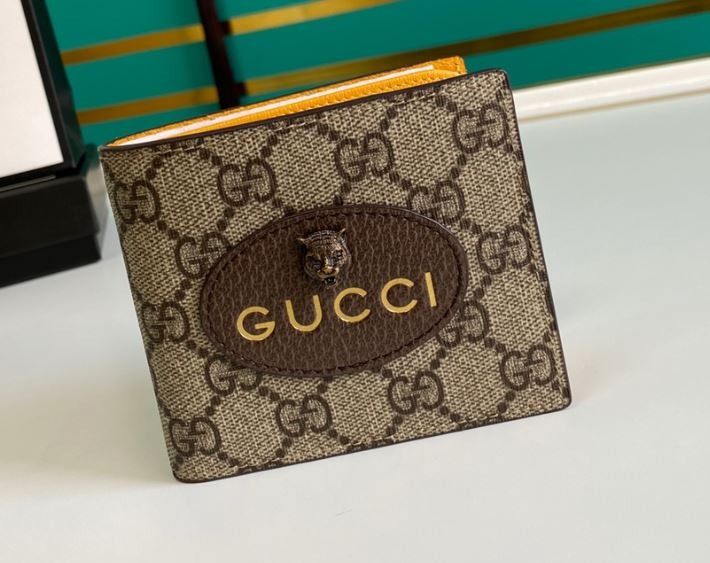 Neo vintage gg supreme wallet store