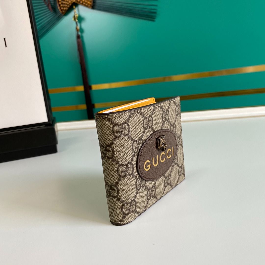 Neo vintage gg deals supreme wallet