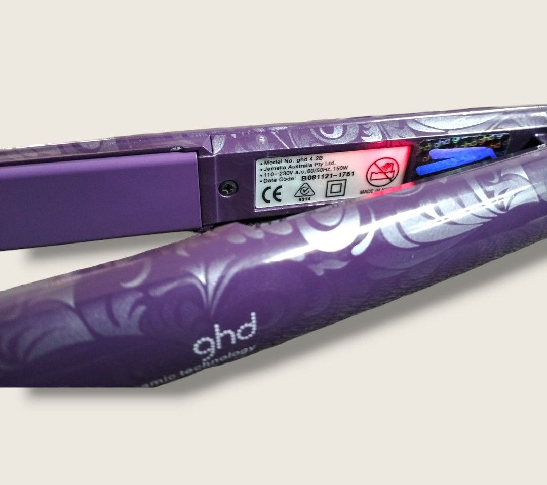 Ghd model 4.2 b year sales