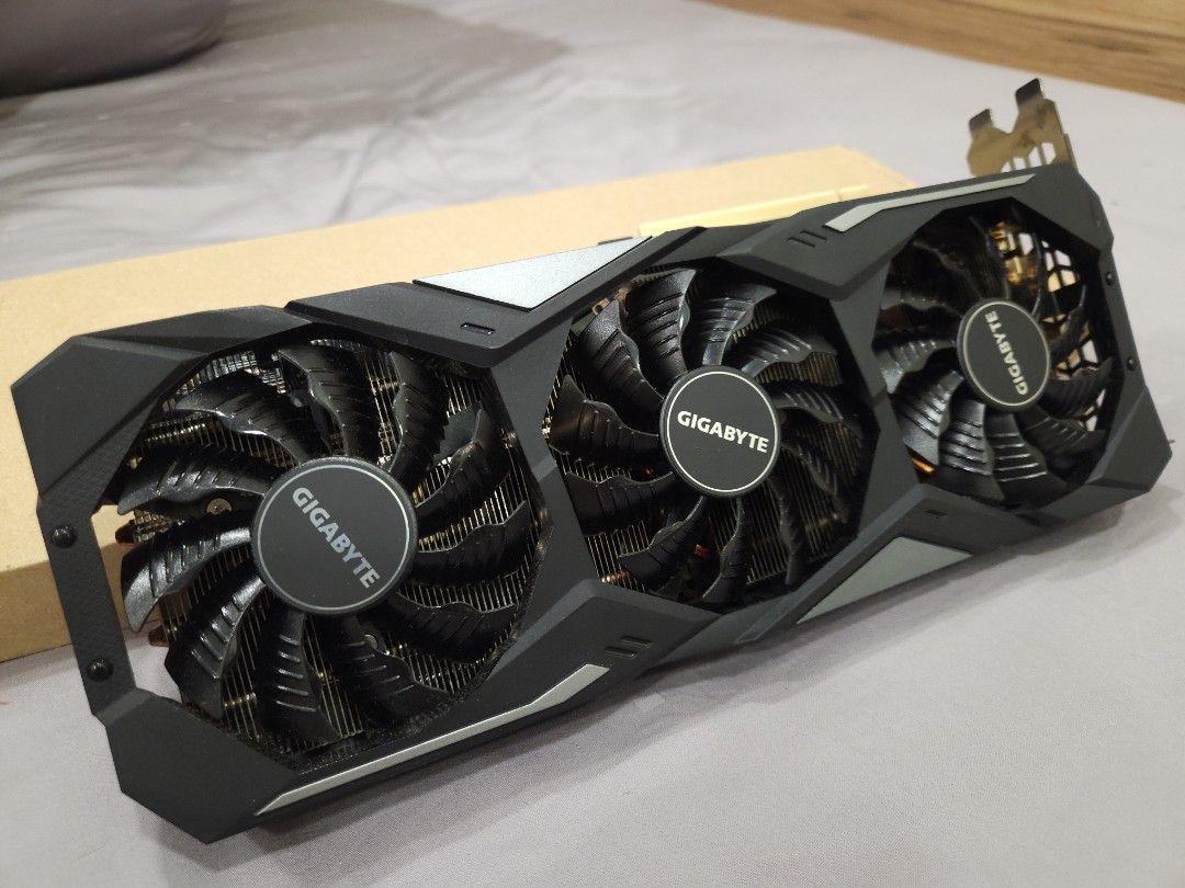 Gigabyte rtx new arrivals 2070 super windforce