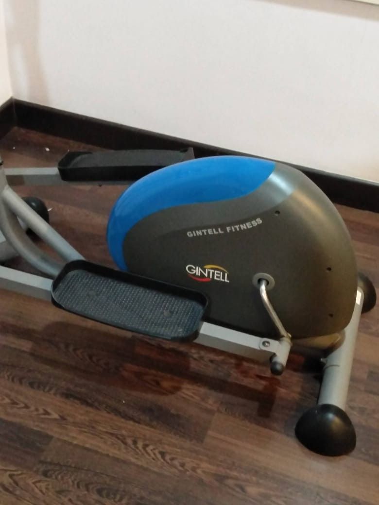 Gintell elliptical bike outlet