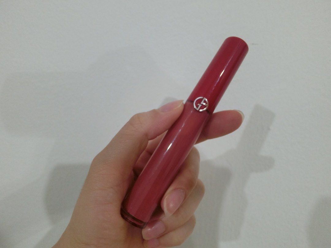 Armani lip clearance maestro 512