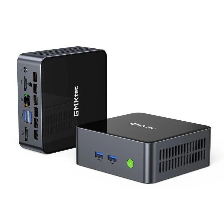 全新未開封GMKtec NucBox G3 | INTEL12代N100 / No RAM / No SSD