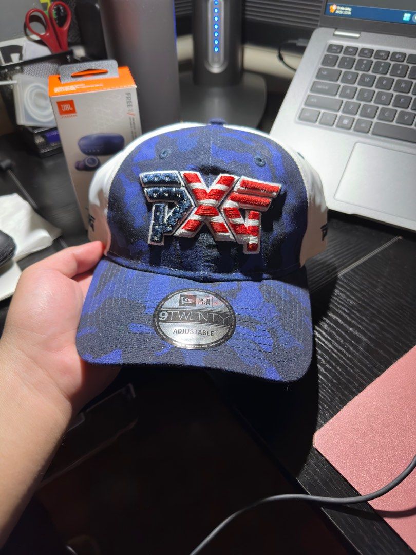 Golf caps (srixon pxg JL J lindeberg (Category: Caps & Hats) located in Pasig City. Submitted by tommyjames21 (Listing ID 1272781920, Image 3). Description: Assorted golf caps all used but in excellent condition. Jlindeberg 1k Srixon yellow 500 Pxg blue white 600.