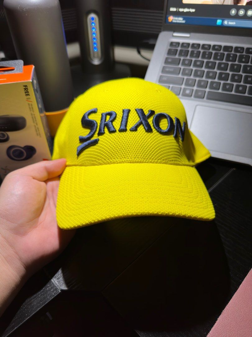 Golf caps (srixon pxg JL J lindeberg (Category: Caps & Hats) located in Pasig City. Submitted by tommyjames21 (Listing ID 1272781920, Image 1). Description: Assorted golf caps all used but in excellent condition. Jlindeberg 1k Srixon yellow 500 Pxg blue white 600.