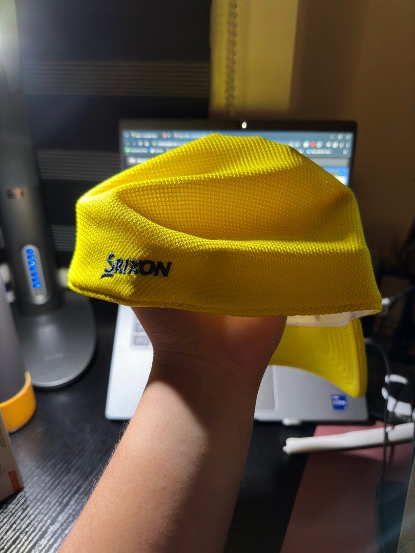 Golf caps (srixon pxg JL J lindeberg (Category: Caps & Hats) located in Pasig City. Submitted by tommyjames21 (Listing ID 1272781920, Image 2). Description: Assorted golf caps all used but in excellent condition. Jlindeberg 1k Srixon yellow 500 Pxg blue white 600.