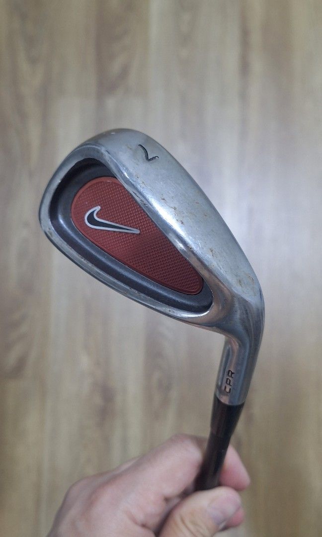 Nike 7 deals iron