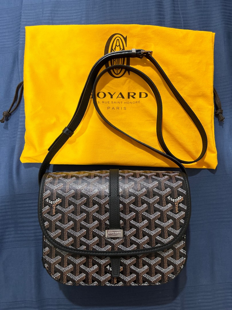 Goyard 2025 sac belvedere