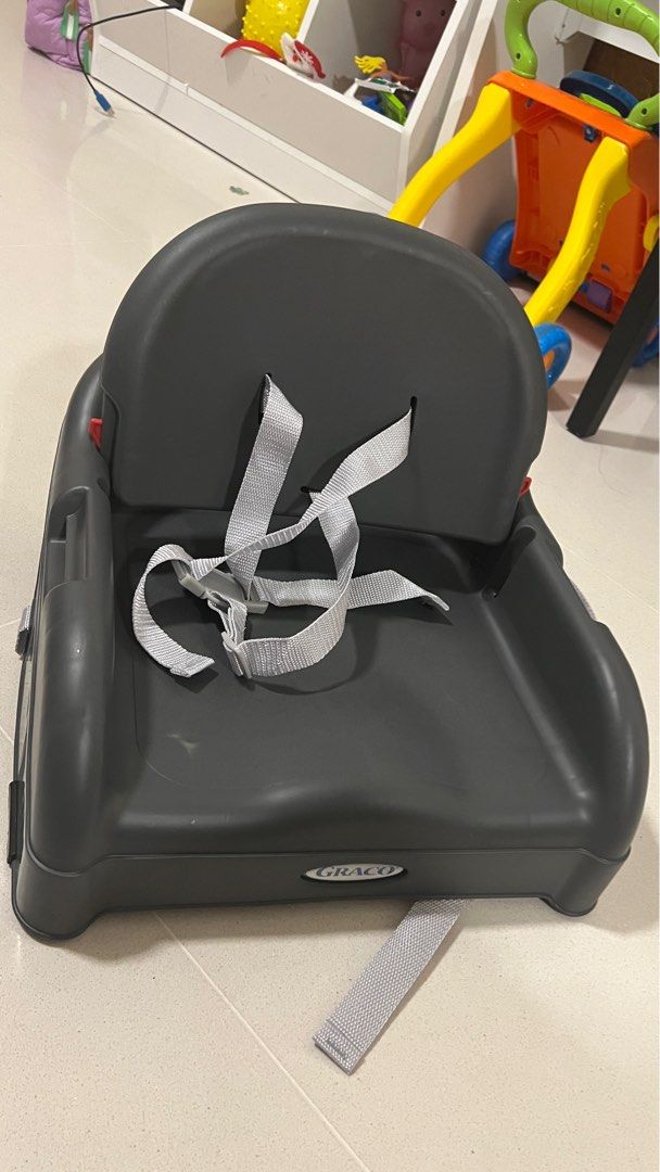 Graco chair booster Babies Kids Nursing Feeding Baby High