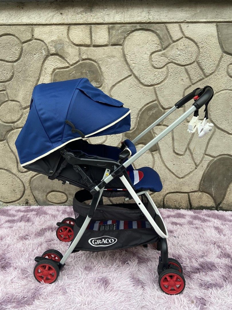 Graco Citilite R Up Stroller