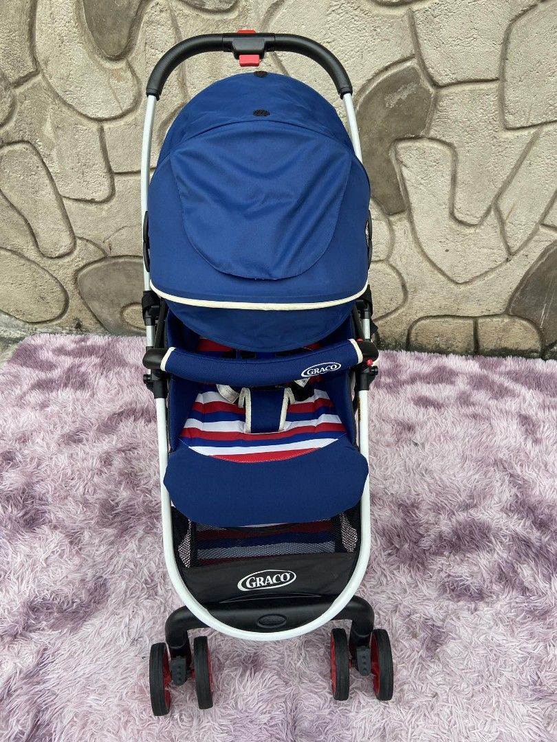 Graco citilite r up stroller sales