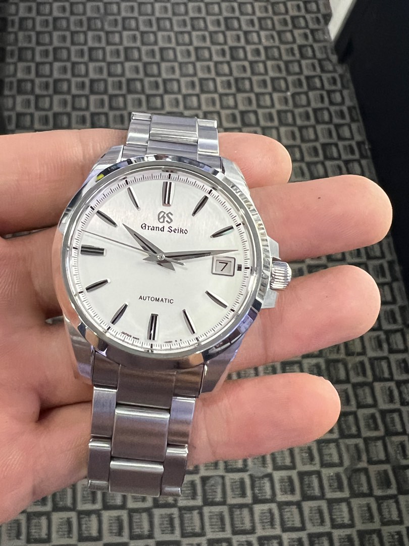 Grand seiko sbgr255 review online