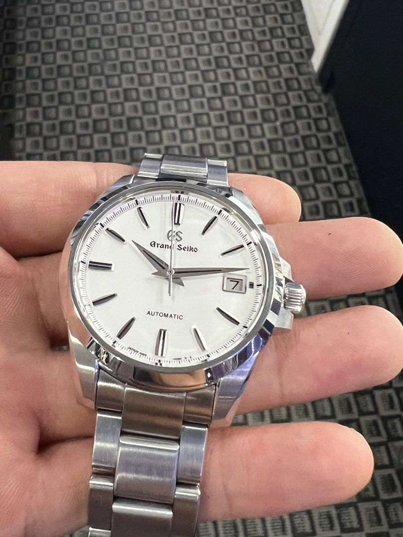 Seiko 9s65 top