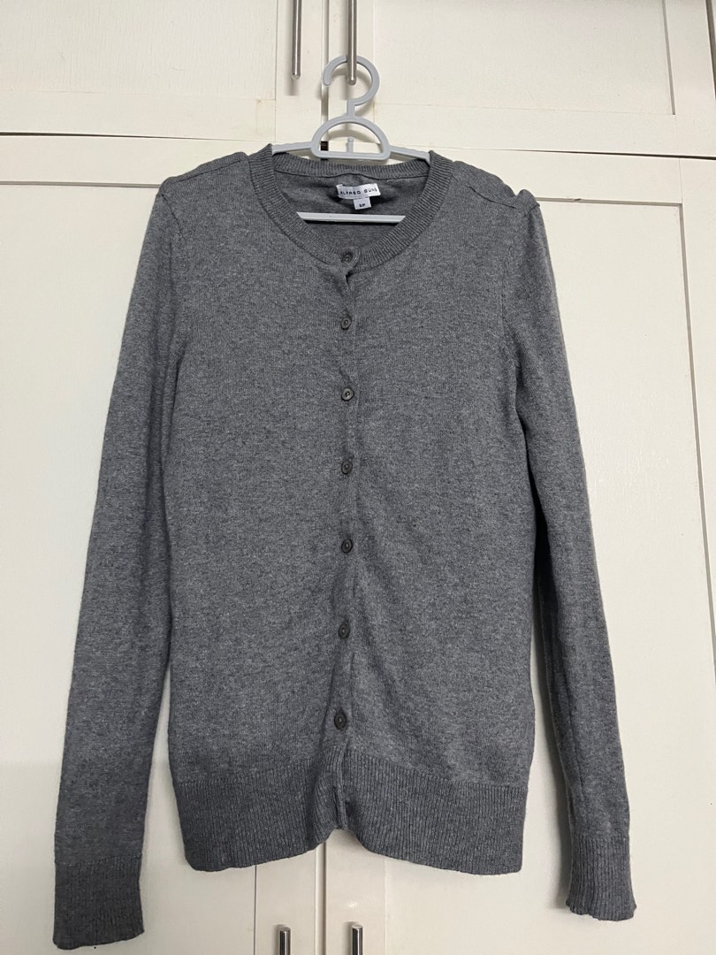 Alfred sung outlet cardigan