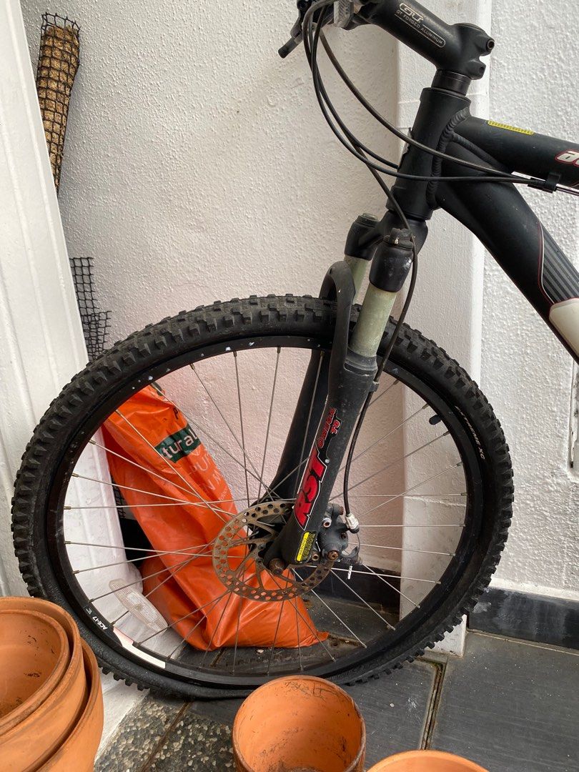 Gt forged hotsell aluminum bike