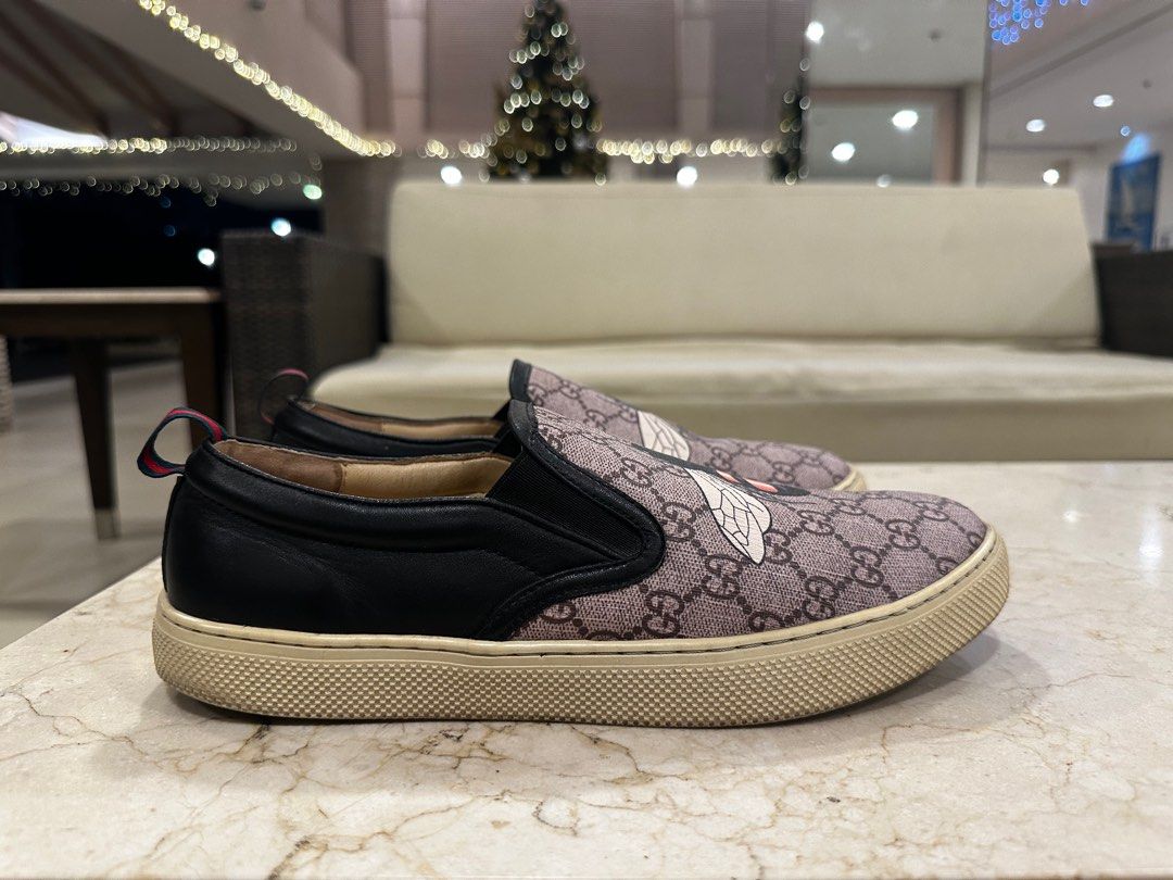 Gucci non slip shoes new arrivals