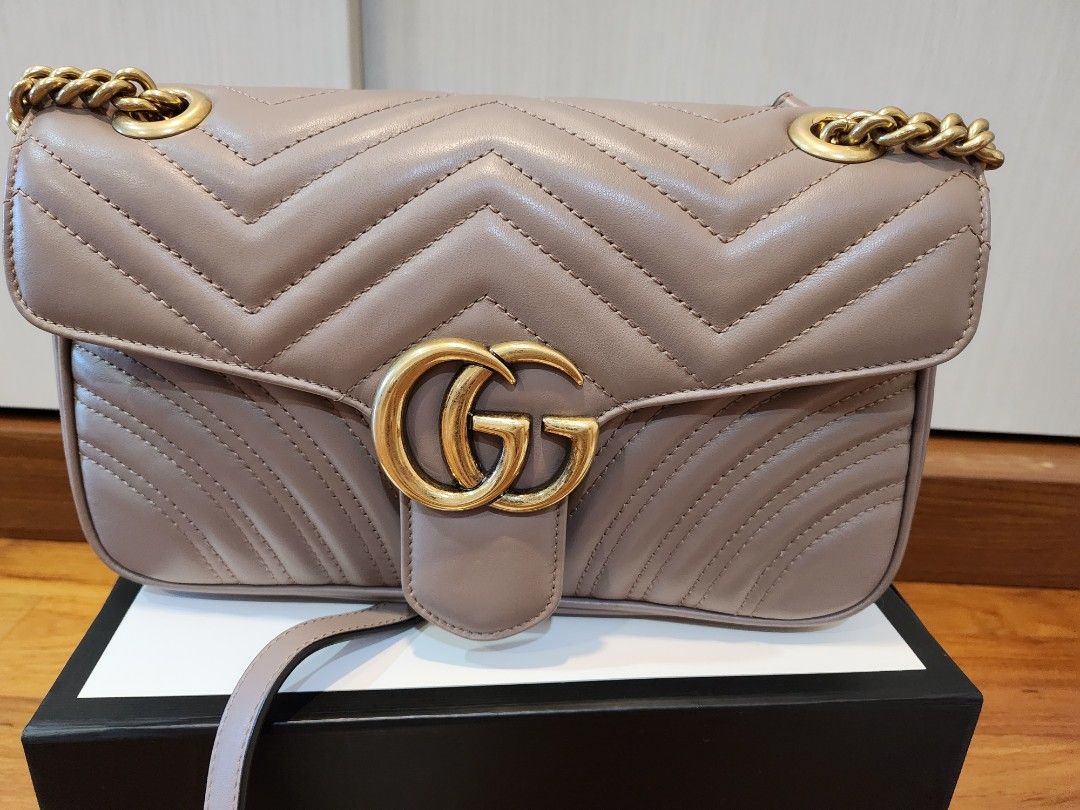 marmont gucci media