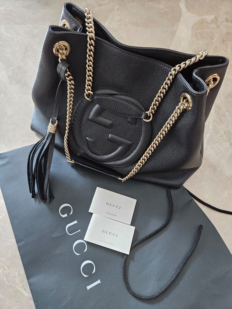 Chain leather crossbody clearance bag