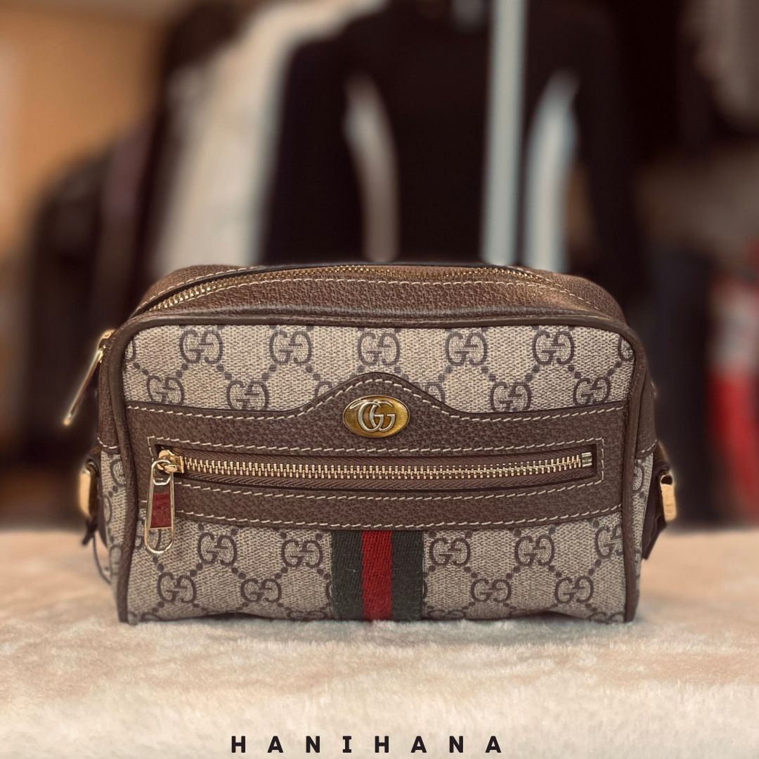 Gucci ophidia best sale supreme mini