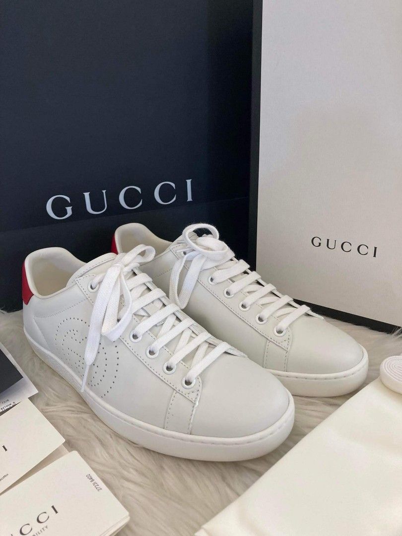Gucci g shoes clearance