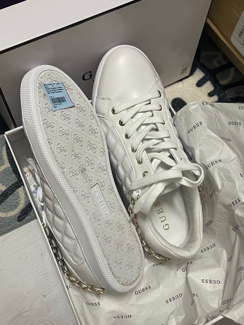 Guess shoes us hot sale