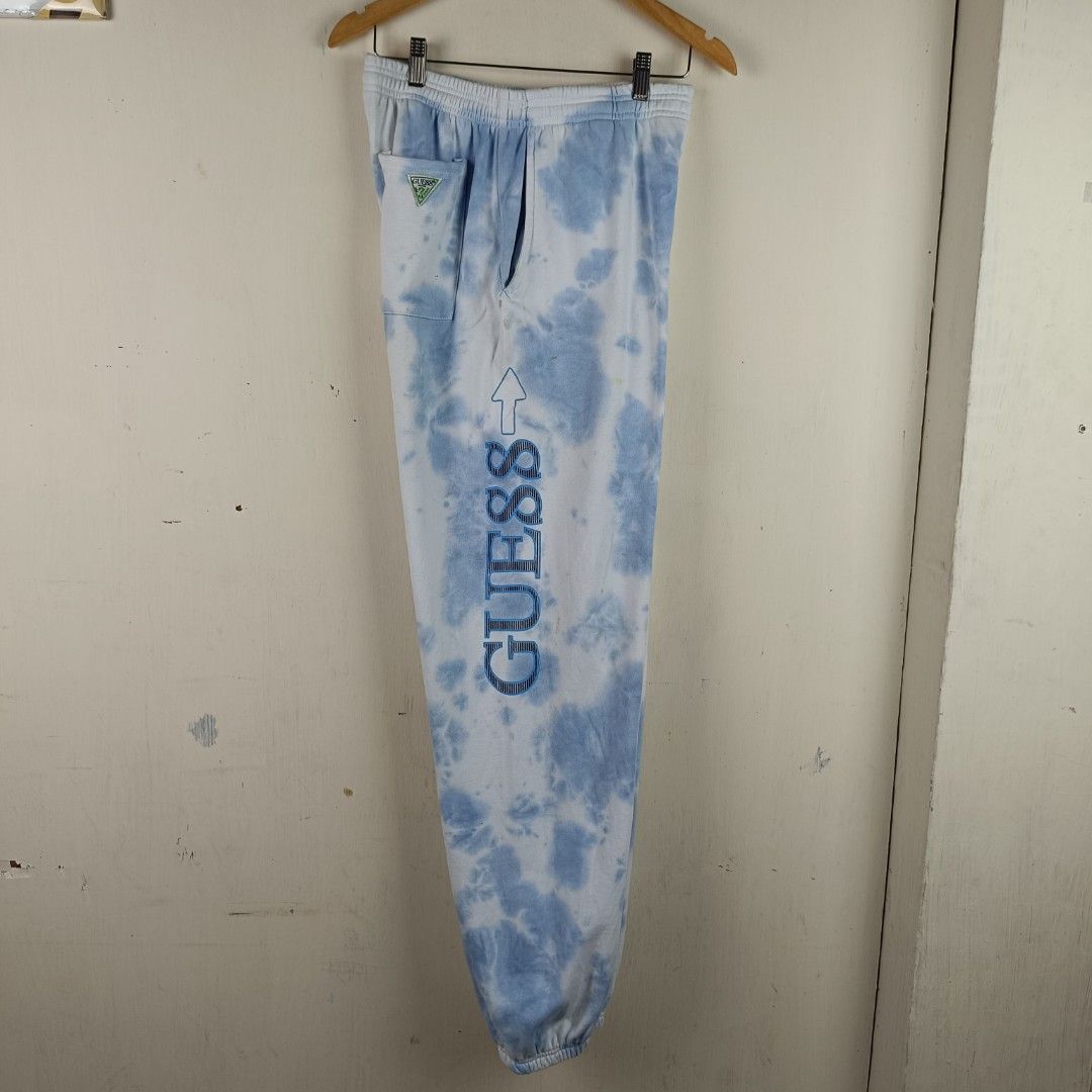 Guess x 88rising sweatpants 2025