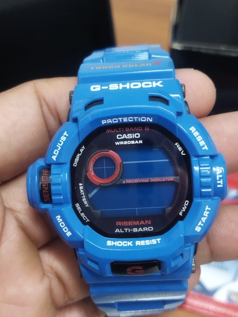 Gw 9200 riseman top