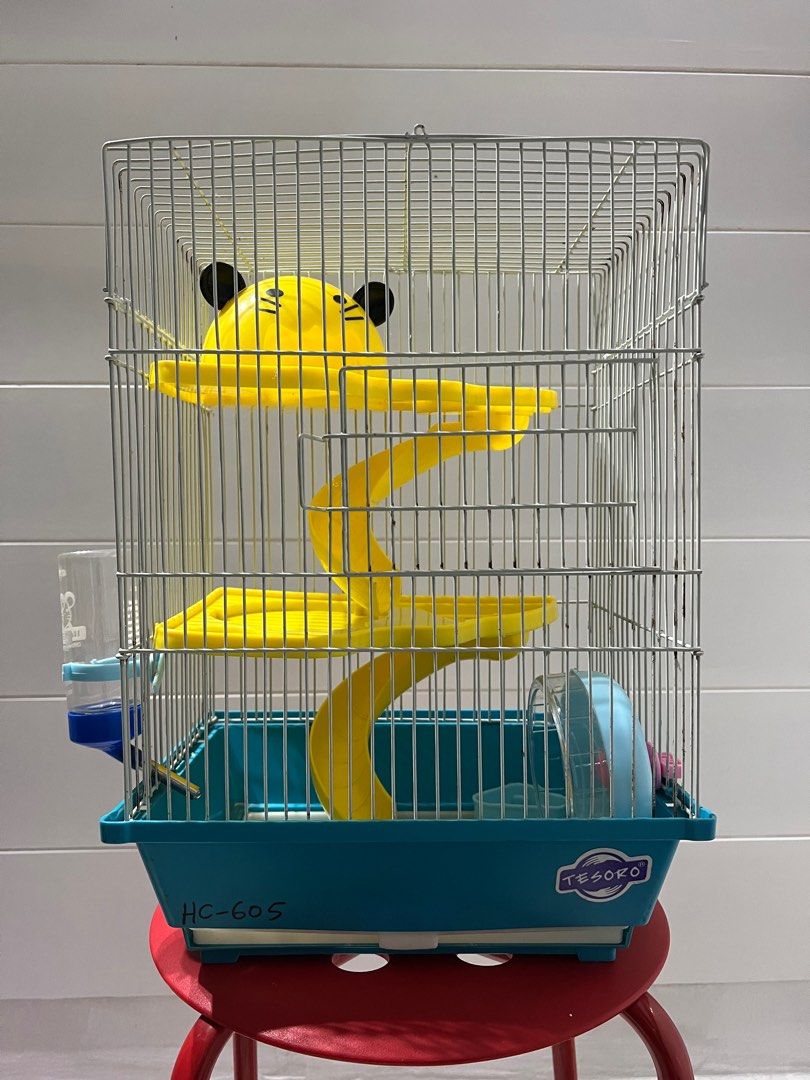 3 tier hamster online cage