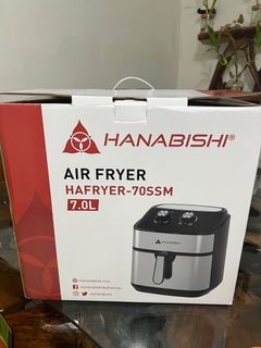 Hanabishi Air Fryer 7L
